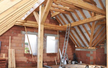 Stainfield attic trusses