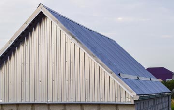 disadvantages of Stainfield corrugated roofing