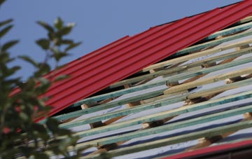 Stainfield corrugated roofing costs