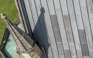 Stainfield lead roof considerations