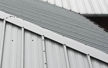 disadvantages of Stainfield metal roofing