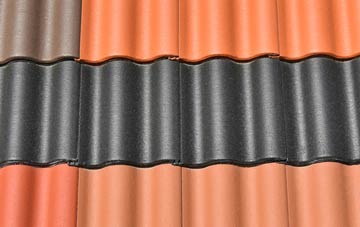 uses of Stainfield plastic roofing