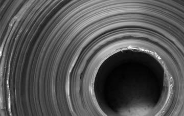 Stainfield pvc roof replacement