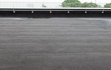 Stainfield asphalt roof replacement