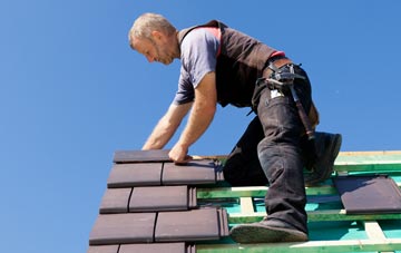 disadvantages of Stainfield slate roofing