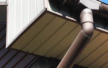 Stainfield soffit installation costs