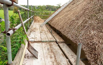 advantages of Stainfield thatch roofing