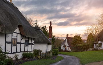 is Stainfield thatch roofing popular