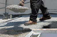 find rated Stainfield flat roofing replacement companies